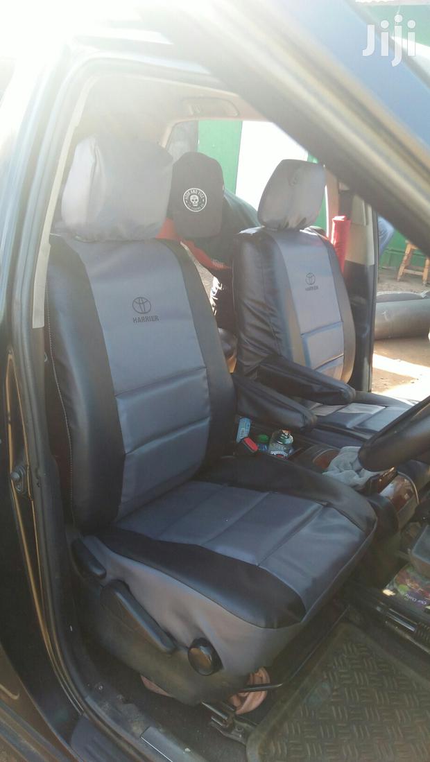Customized Seat Covers - thumbnail 3