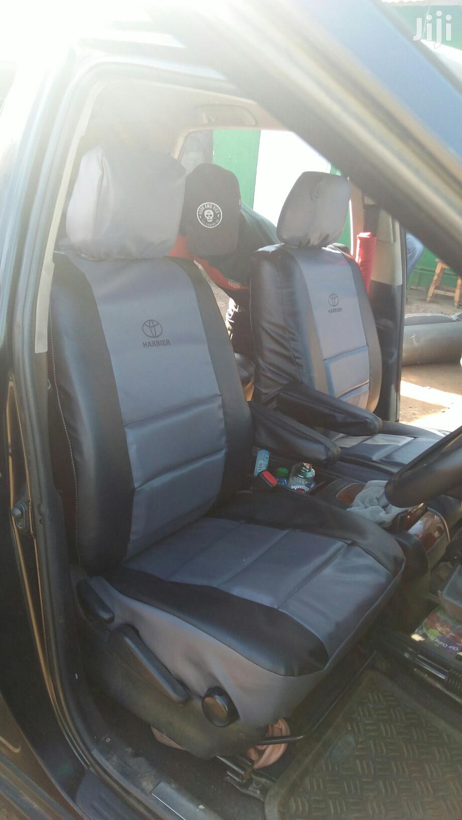 Customized Seat Covers