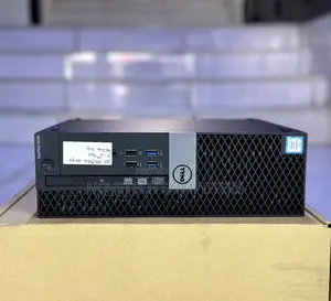 Desktop Computer Dell Optiplex 5040 16GB Intel Core I5 HDD+SSD 256GB