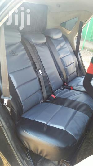 Customized Seat Covers