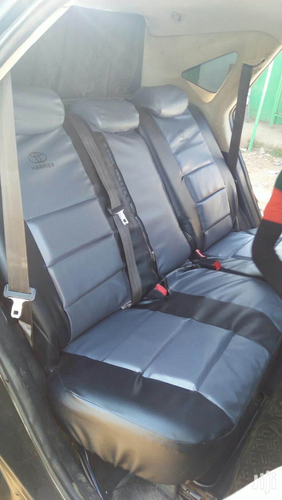 Customized Seat Covers