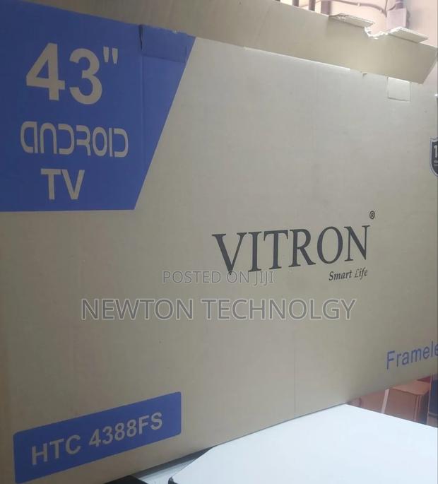 Vitron 43 Inches Smart Tv - thumbnail 2