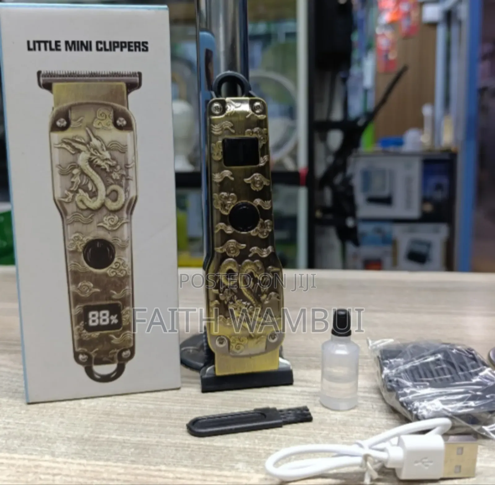 Professional Little Mini Clippers Machine/Clippers Machine