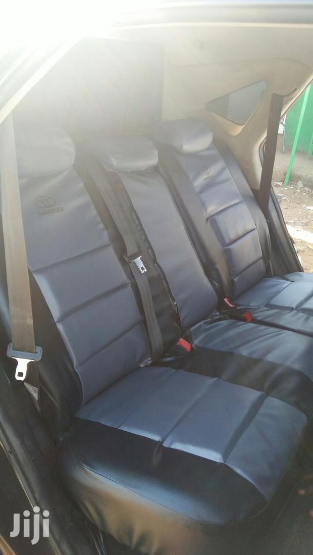 Tailor Made Seat Covers