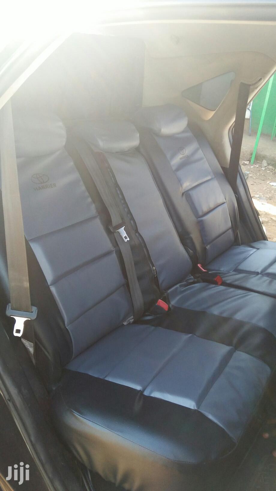 Tailor Made Seat Covers