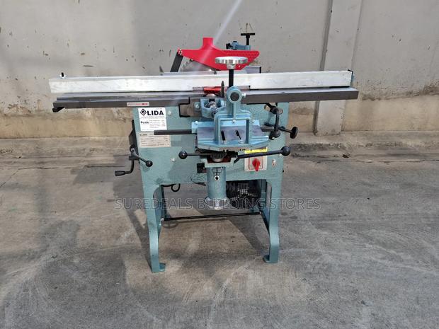 Combined Woodworking Machine(Lida) - thumbnail 3
