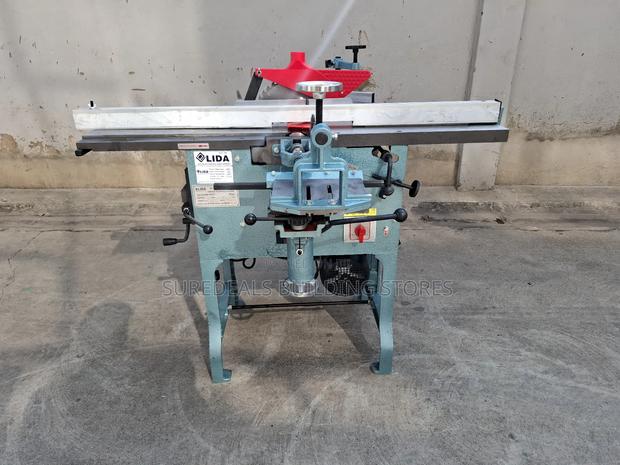 Combined Woodworking Machine(Lida) - thumbnail 4