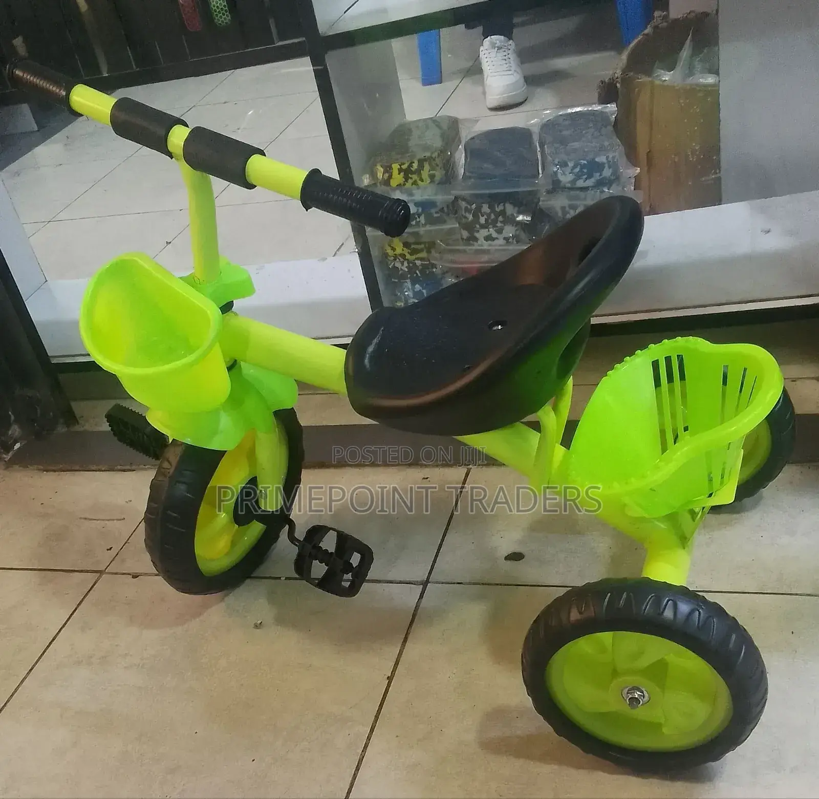 Kids Tricycle