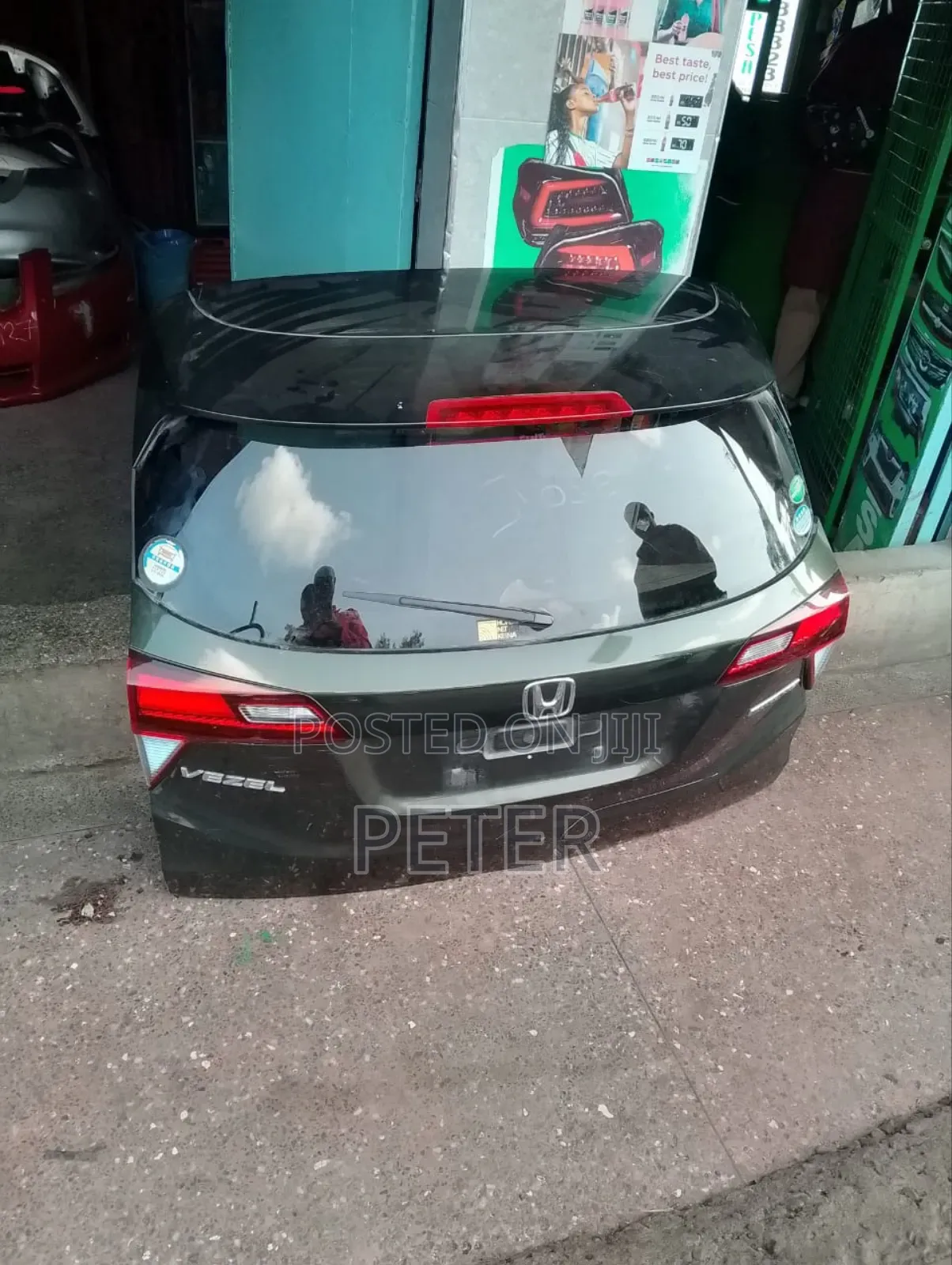 Car Boot Parts