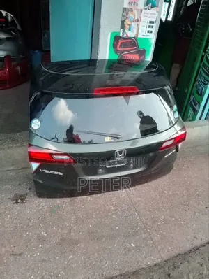 Car Boot Parts