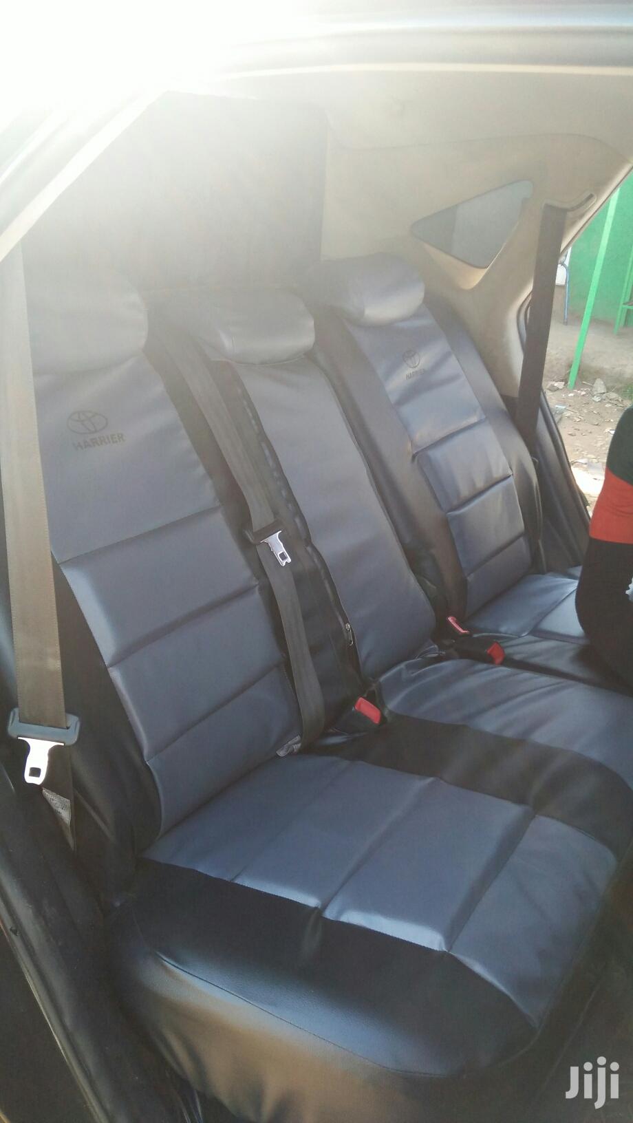 Tailor Made Seat Covers