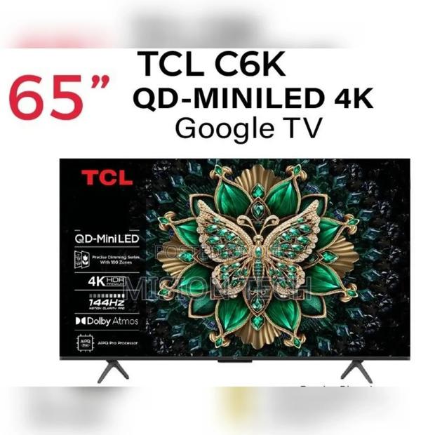 TCL 65′′ 65c755 Qd-Mini Led - thumbnail 2