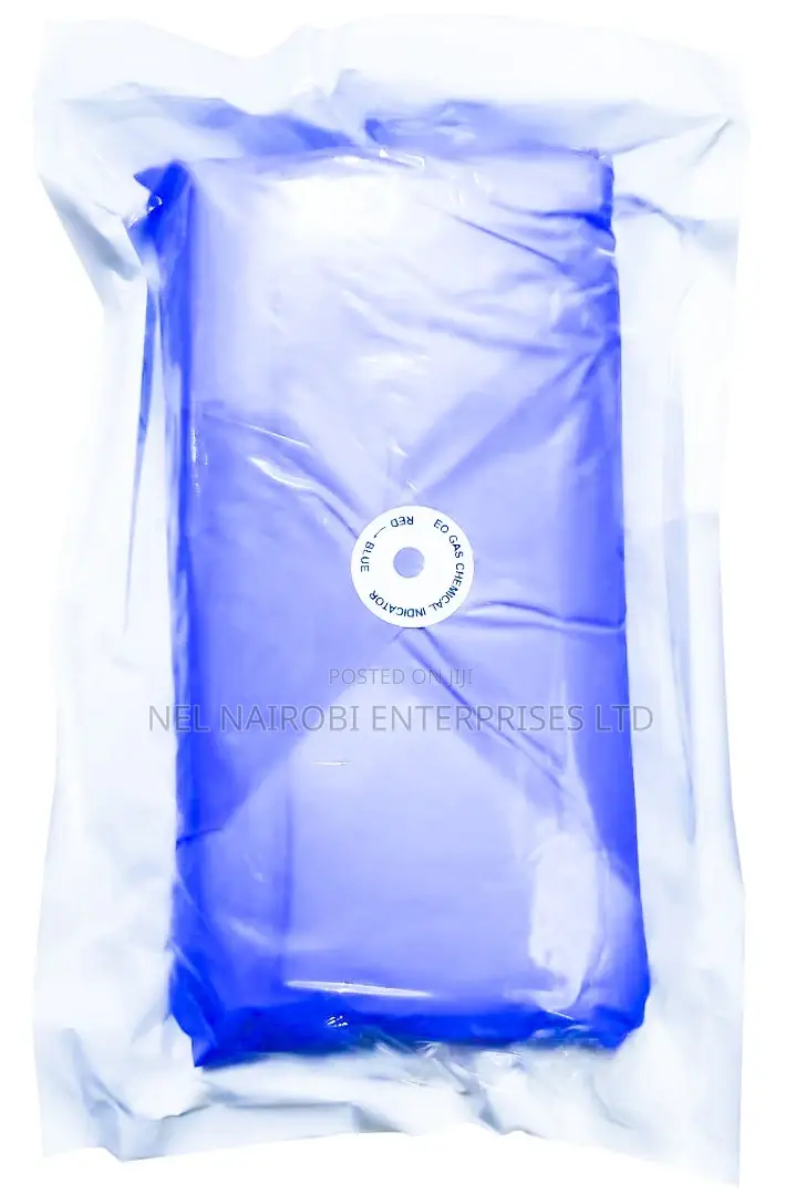 Abdominal Swabs With X-Ray Line (45 X 45cm, 12 Ply) 5's