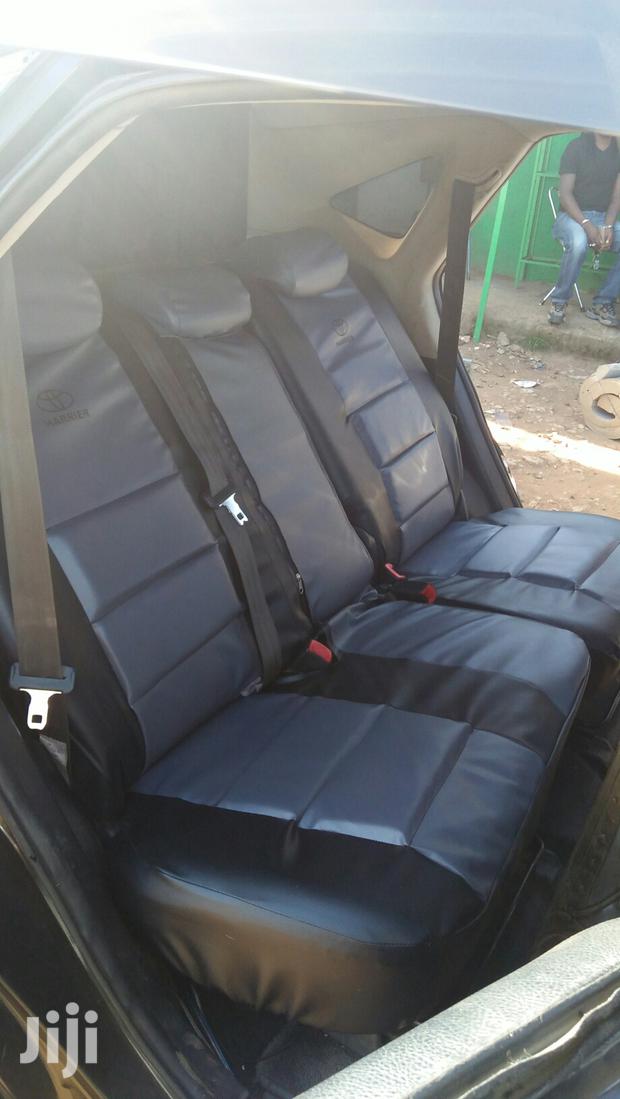 Economy Seat Covers