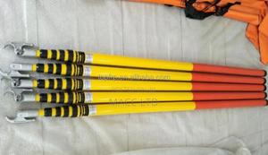 Electric Utility Grade Telescopic Insulated Pole Tool - main view