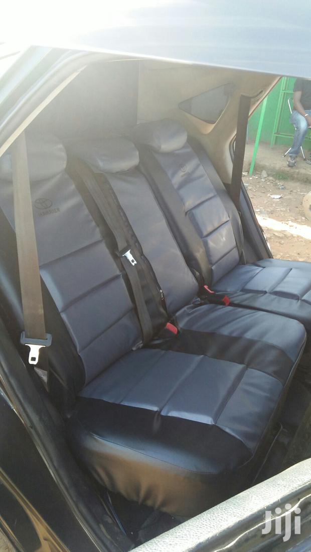 Economy Seat Covers - thumbnail 2