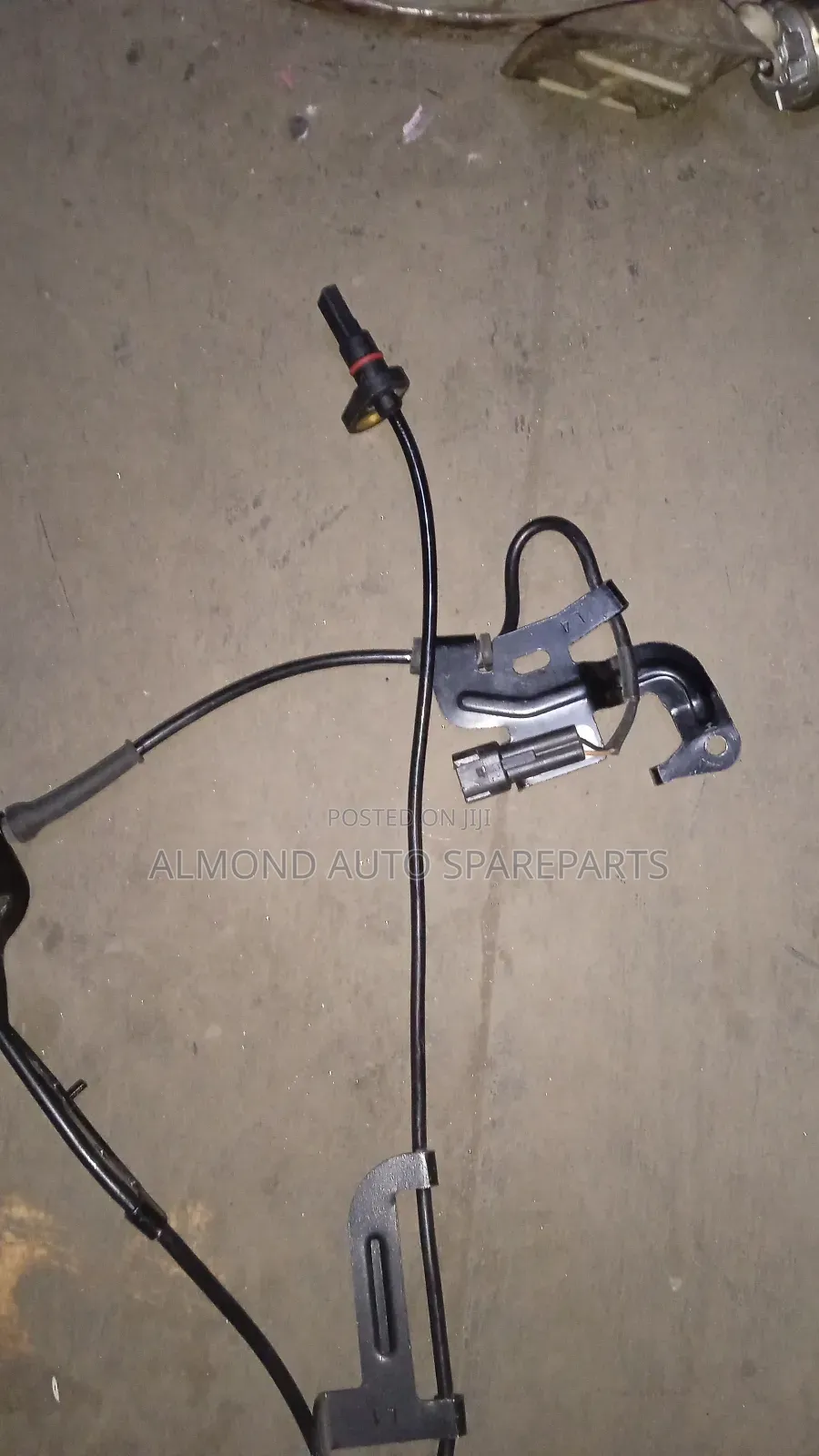 Front Abs Sensor Front