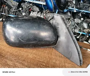 Clean Ex Japan Probox Side Mirror Available