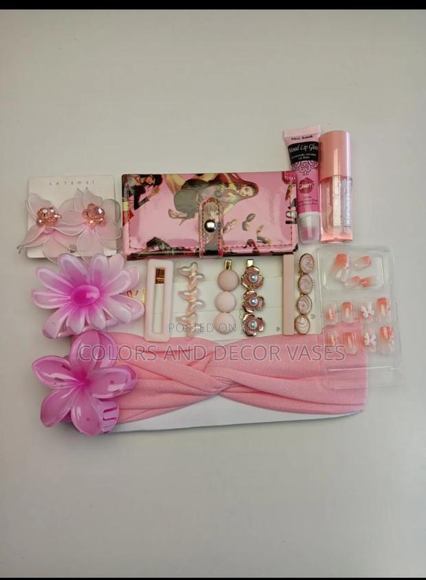 Beauty Set Gift Pack - thumbnail 4
