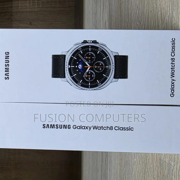 Samsung Watch8 Classic - thumbnail 3