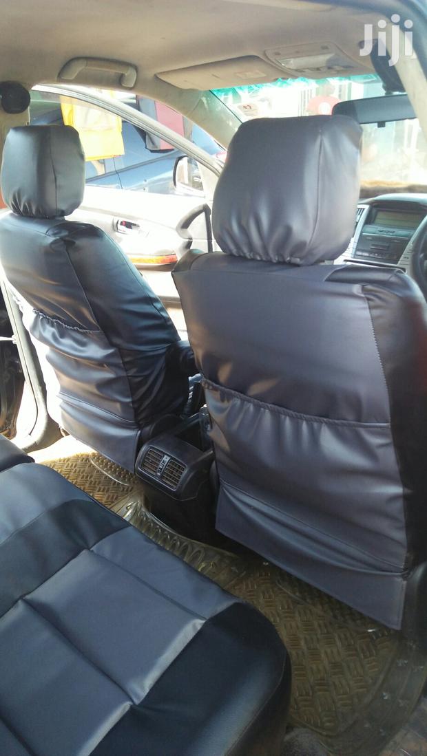 Utawalla Seat Covers - main view