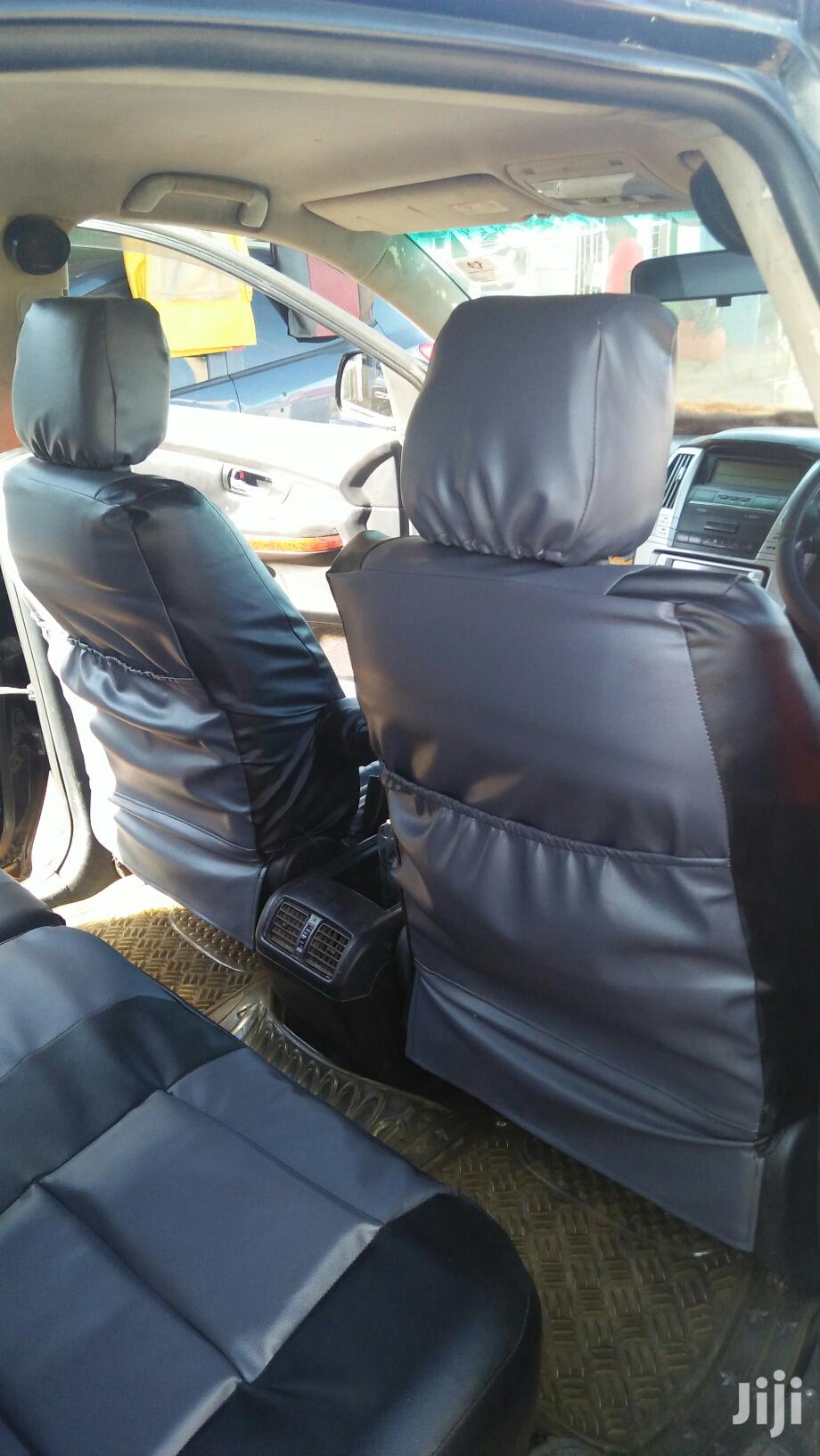 Utawalla Seat Covers