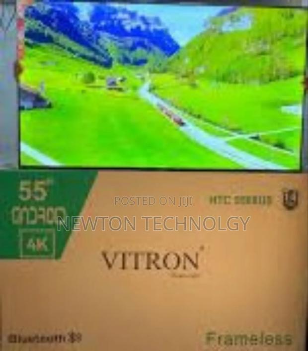 Vitron 50 Inches Smart Tv - thumbnail 2