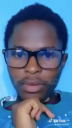 John Omolo's Cv