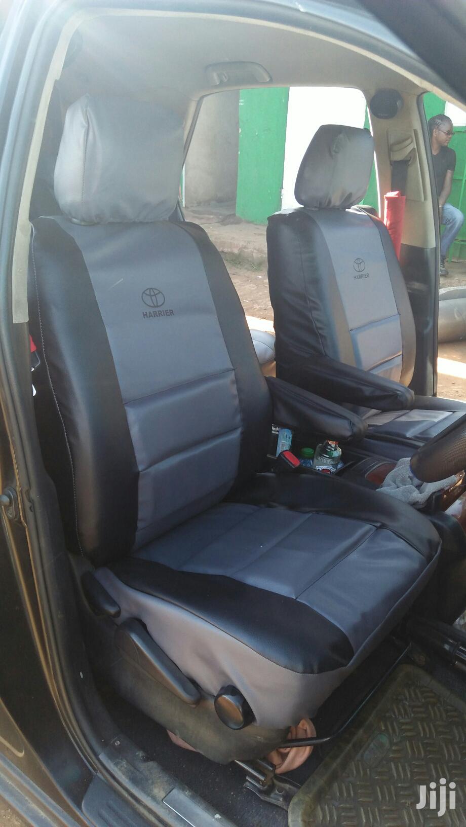 Seat Covers