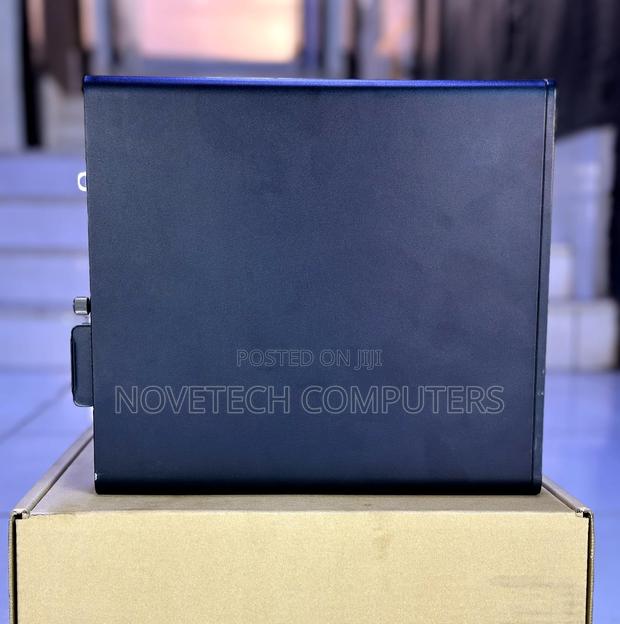 Desktop Computer HP ProDesk 400 G5 8GB Intel Core I5 HDD+SSD 500GB - thumbnail 3