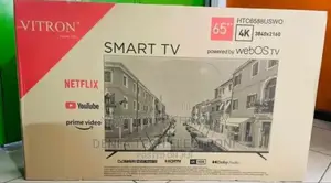 Vitron 65 Inches Smart Tv