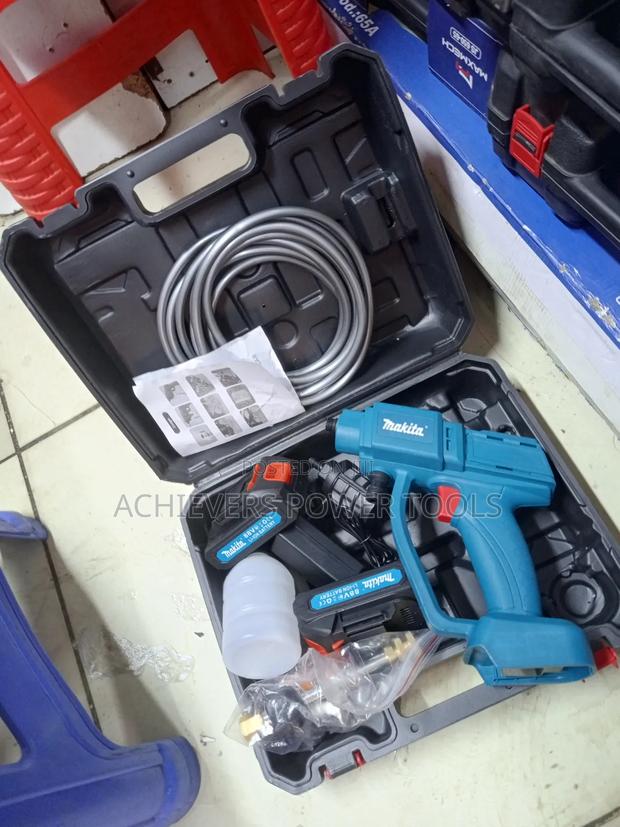 88v Makita Cordless Car Wash