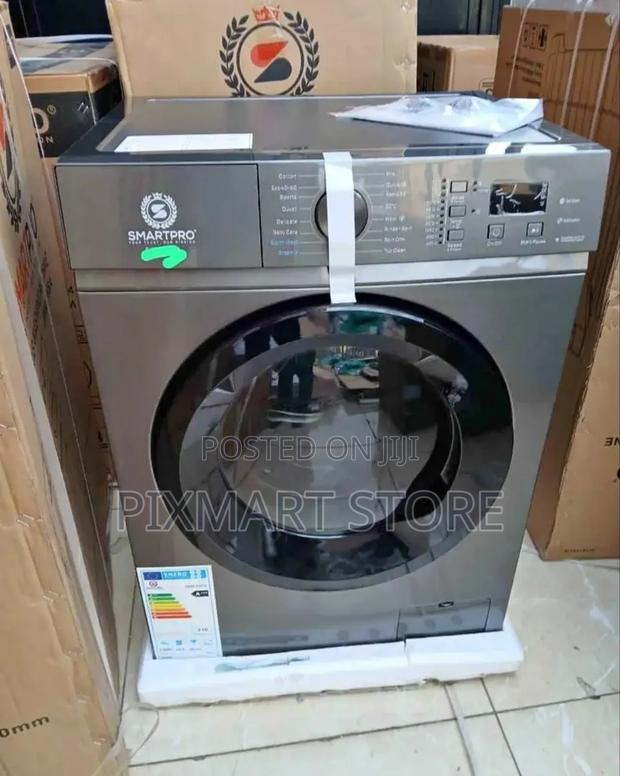 Smart Pro Washing Machine 8kg
