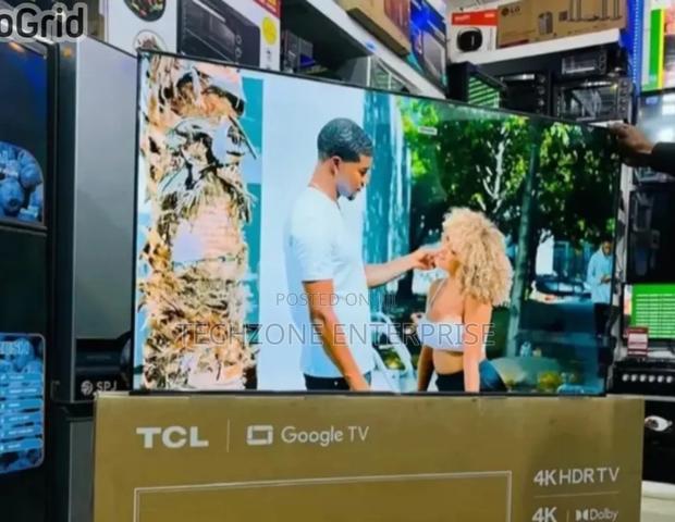 TCL P735 55 Inch HDR Google Tv Dolby Vision
