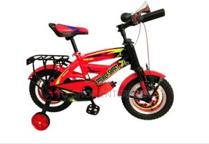 Tricycle! Ben 10 BMX Size 12 - thumbnail 2