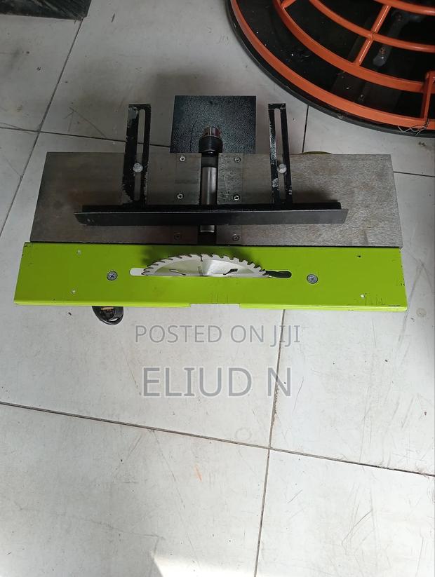 Bench Planer 3in1 Electric/Mb120 - main view