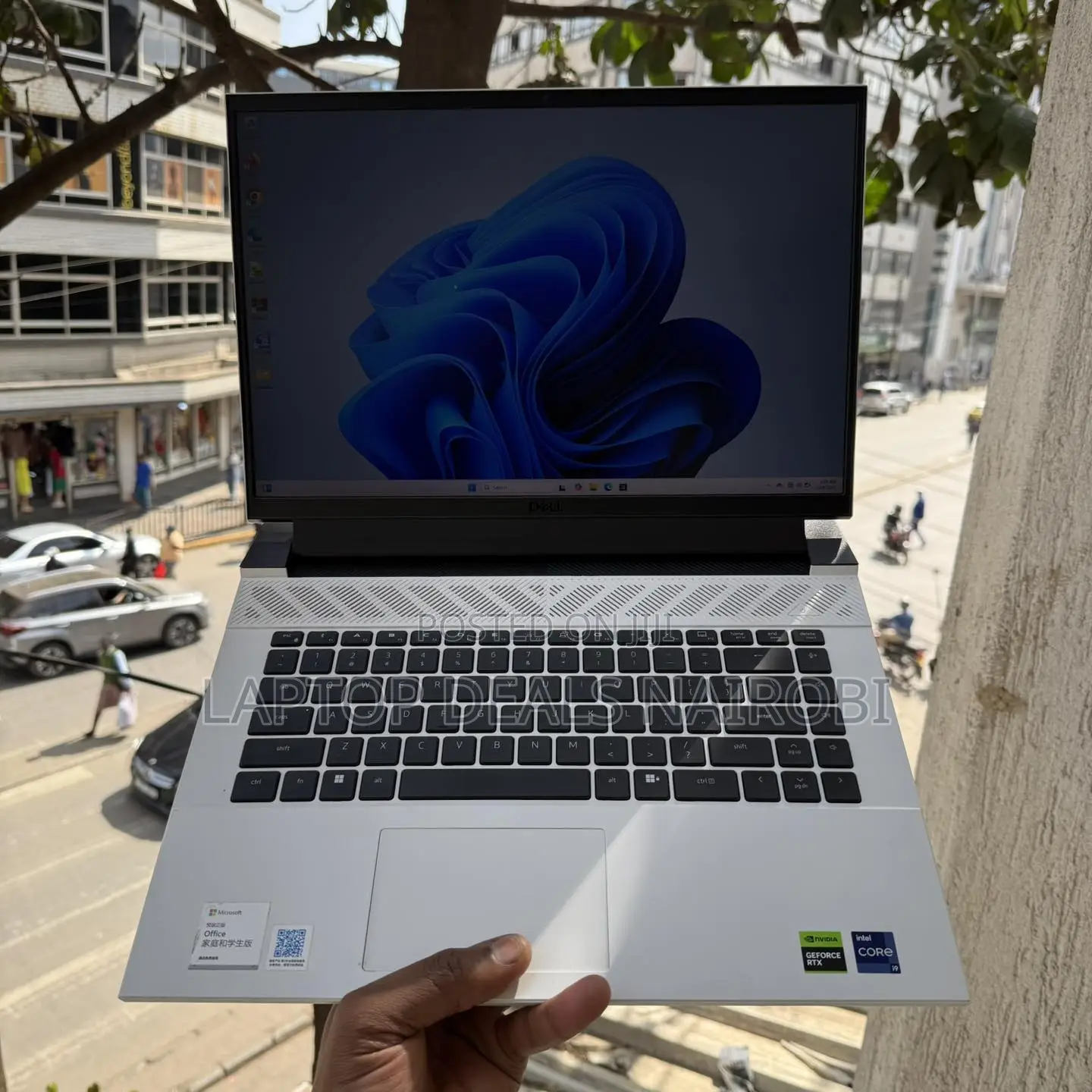 Laptop Dell G16 7630 16GB Intel Core i9 SSD 1T