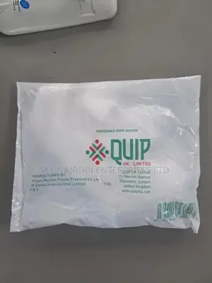 Disposable Hdpe Gloves (Universal)
