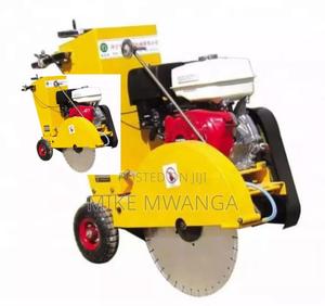 Accurate Concrete Cutting Machinery - main view