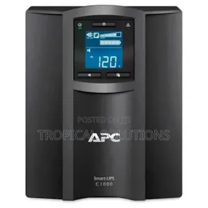 Apc Smart Ups C 1000va LCD 230v With Smart Connect