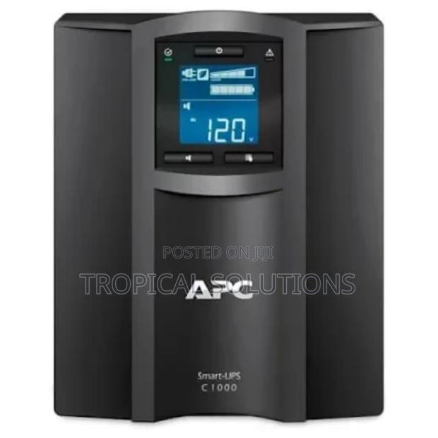 Apc Smart Ups C 1000va LCD 230v With Smart Connect - main view