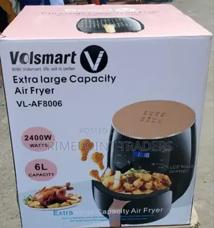 Volsmart 6 Litres Airfryer