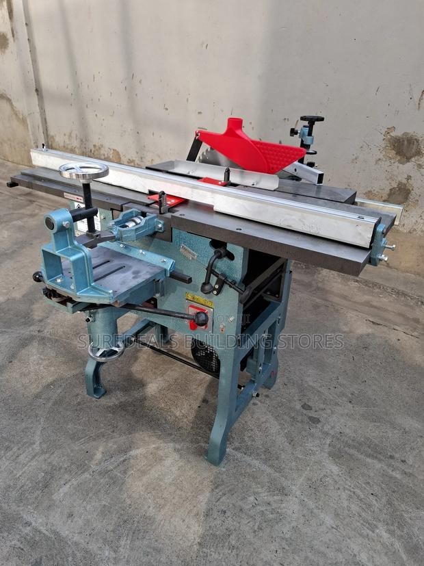 Lida Woodworking Table Saw 12 Inches - thumbnail 3