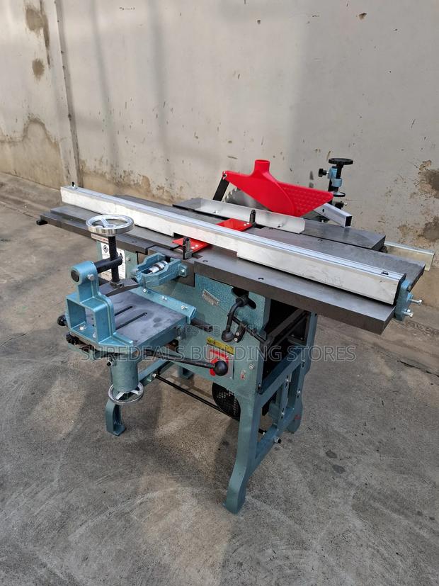 Lida Woodworking Table Saw 12 Inches - thumbnail 4