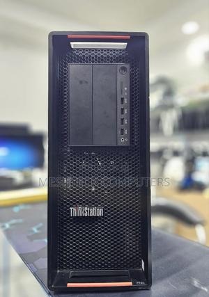 Desktop Computer Lenovo ThinkStation P720 32GB Intel Xeon SSD 1T - thumbnail 2