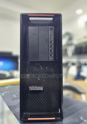 Desktop Computer Lenovo ThinkStation P720 32GB Intel Xeon SSD 1T