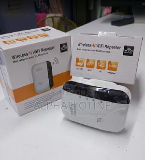 Outdoor Long Range Wifi Extender Wireless - thumbnail 2