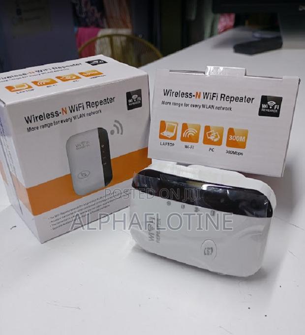 Outdoor Long Range Wifi Extender Wireless - main view
