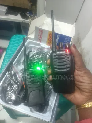 Baofeng Radio Security Radio