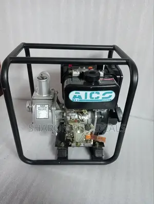 Aico Water Pump 2"/Diesel Engine